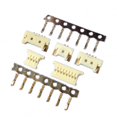 柳北HX12503-(1.25超薄 SMT/51146、53780)- 贴片式连接器(1.25mm)